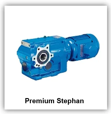 Explore Premium Stephan gearboxes for high-performance power transmission solutions. Engineered for durability and precision, Premium Stephan gearboxes offer exceptional reliability in industrial and agricultural applications.