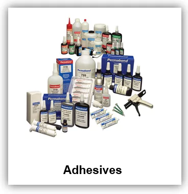 Discover our comprehensive range of industrial adhesives for bonding applications. From high-strength structural adhesives to versatile sealants, our adhesive solutions offer exceptional performance and durability.