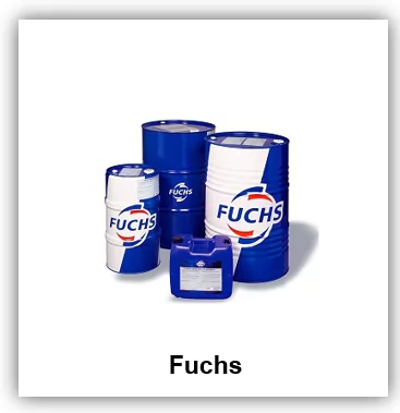 Explore our range of high-quality Fuchs lubricants for industrial and agricultural applications. Trusted for their performance and reliability, Fuchs products are engineered to optimize equipment efficiency and longevity. 