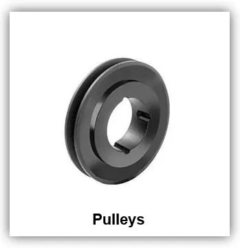 Optimize power transmission in your industrial machinery with our high-quality pulleys. Engineered for durability and precision, our pulleys ensure smooth and efficient operation in various applications.