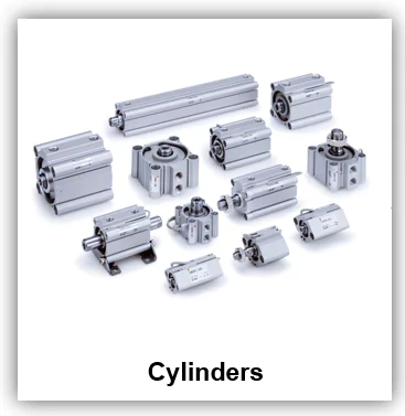 Discover our range of pneumatic cylinders for industrial and agricultural applications. Available in various sizes and configurations, our cylinders offer reliable actuation for a wide range of tasks