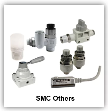 Discover other SMC pneumatic products for comprehensive solutions in pneumatic systems. From actuators to sensors, SMC offers a wide range of innovative pneumatic products for industrial and agricultural applications.