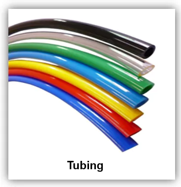 Explore our range of pneumatic tubing for reliable air transmission in pneumatic systems. Available in various materials and sizes, our tubing ensures efficient air flow and flexibility for diverse applications