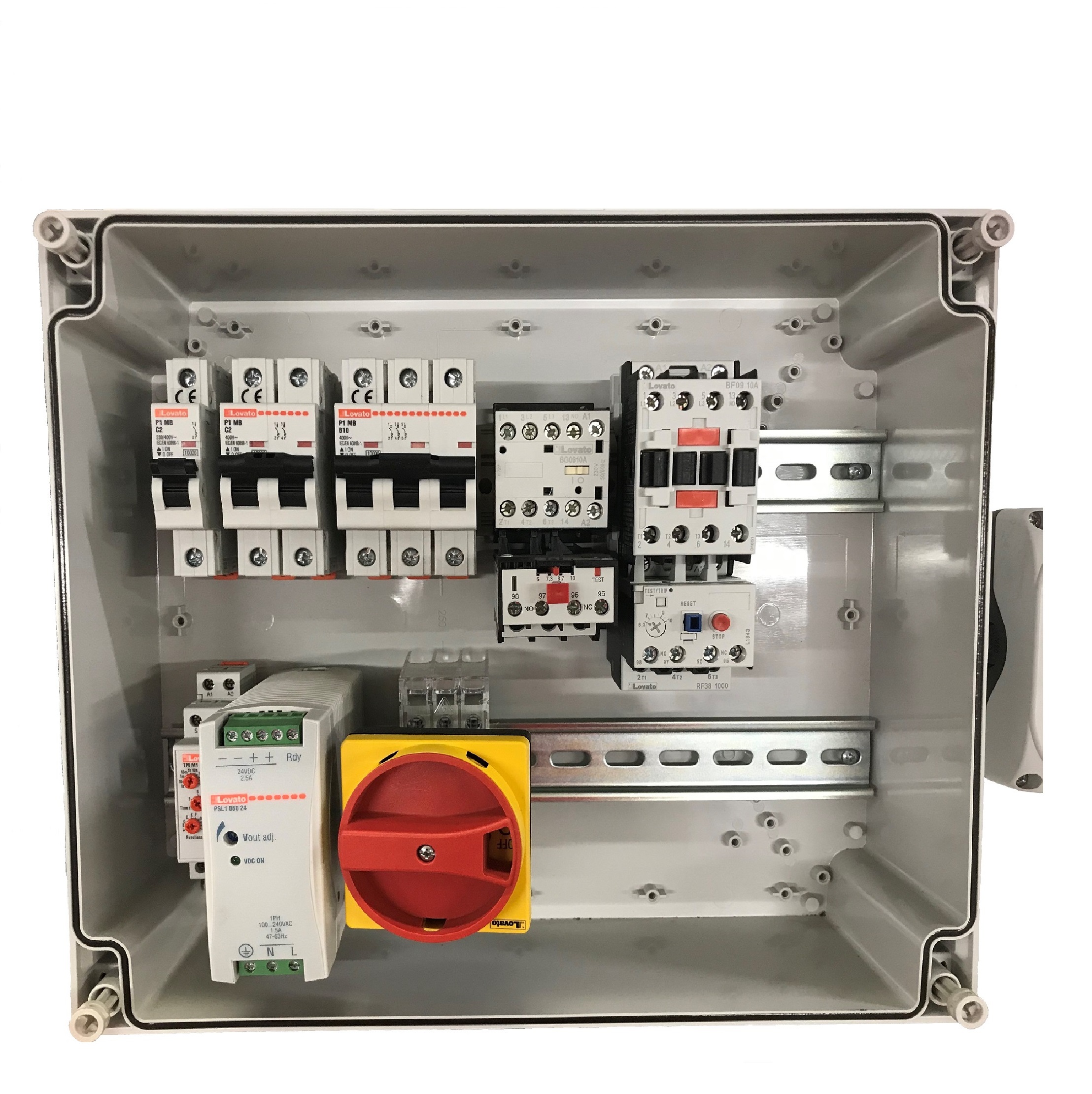 Product category - Control Panels
