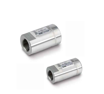 STAINLESS STEEL CHECK VALVE