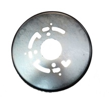 Solid Mounting Plate 230mm Diameter
