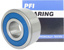 PFI Metric Angular Contact Ball Bearing