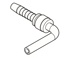 Hose Connector 10mm