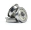 Imperial Deep Groove Ball Bearing - Flanged